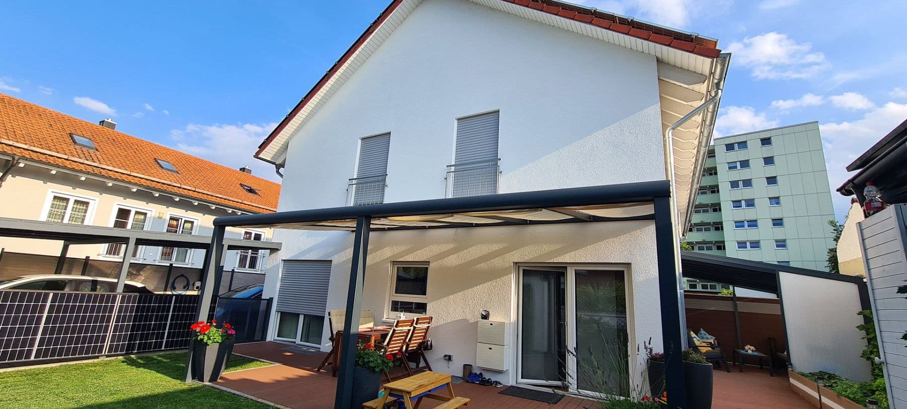 Prodej domu 127 m², pozemek 235 m², Adalbert-Stifter-Weg 2a, Markt Schwaben, Bavorsko Prodej domu 127 m², pozemek 235 m², Adalbert-Stifter-Weg 2a, Markt Schwaben, Bavorsko