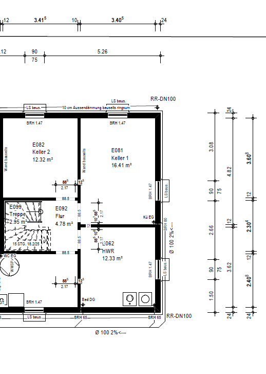 Prodej domu 127 m², pozemek 235 m², Adalbert-Stifter-Weg 2a, Markt Schwaben, Bavorsko Prodej domu 127 m², pozemek 235 m², Adalbert-Stifter-Weg 2a, Markt Schwaben, Bavorsko