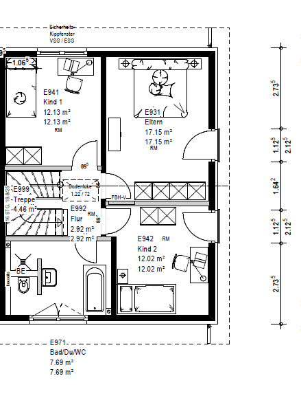 Prodej domu 127 m², pozemek 235 m², Adalbert-Stifter-Weg 2a, Markt Schwaben, Bavorsko Prodej domu 127 m², pozemek 235 m², Adalbert-Stifter-Weg 2a, Markt Schwaben, Bavorsko