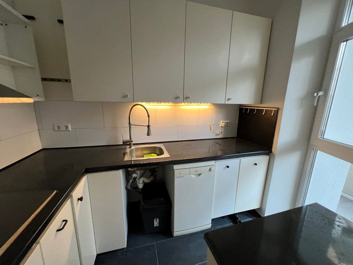 Pronájem bytu 4+1 71 m², Grabbestr. 20, Hannover, Dolní Sasko Pronájem bytu 4+1 71 m², Grabbestr. 20, Hannover, Dolní Sasko