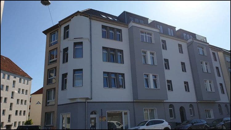 Pronájem bytu 4+1 71 m², Grabbestr. 20, Hannover, Dolní Sasko Pronájem bytu 4+1 71 m², Grabbestr. 20, Hannover, Dolní Sasko