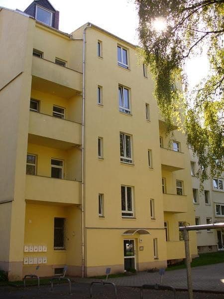 Pronájem bytu 3+1 74 m², Gutenbergstr. 32, Chemnitz, Sasko Pronájem bytu 3+1 74 m², Gutenbergstr. 32, Chemnitz, Sasko