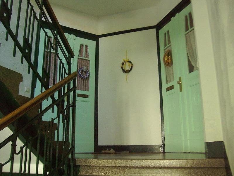 Pronájem bytu 3+1 74 m², Gutenbergstr. 32, Chemnitz, Sasko Pronájem bytu 3+1 74 m², Gutenbergstr. 32, Chemnitz, Sasko