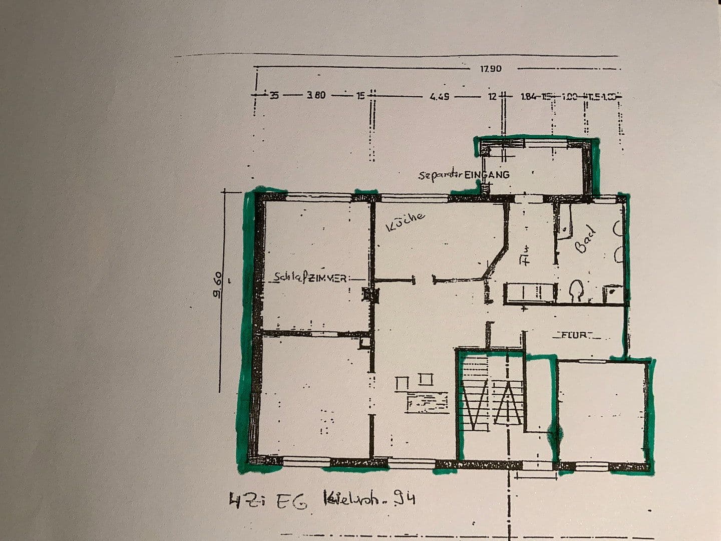 Pronájem bytu 4+1 100 m², Hohenlockstedt, Šlesvicko-Holštýnsko Pronájem bytu 4+1 100 m², Hohenlockstedt, Šlesvicko-Holštýnsko