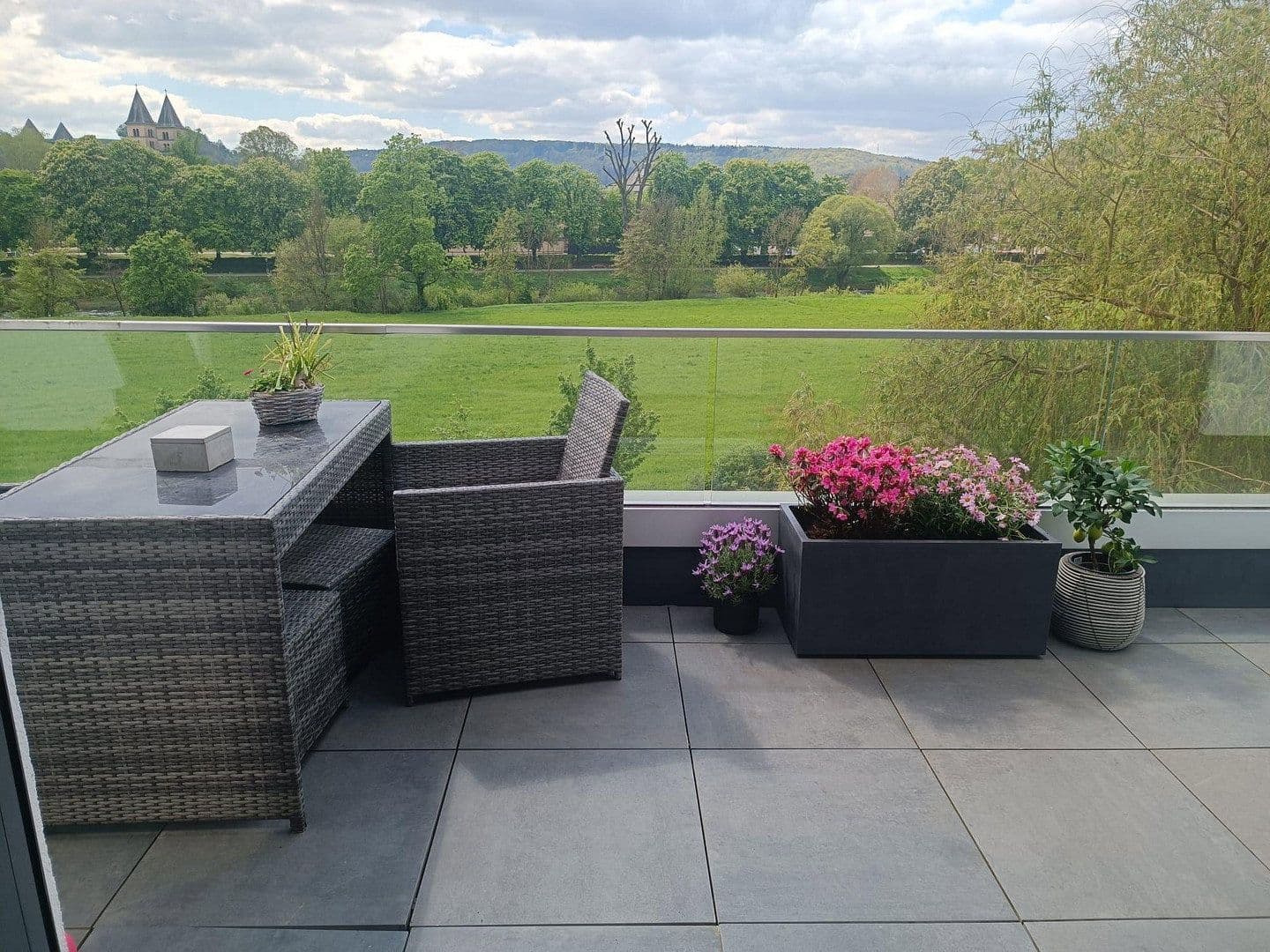 Pronájem bytu 3+1 140 m², Bollendorfer Str. 34 f, Echternacherbrück, Porýní-Falc Pronájem bytu 3+1 140 m², Bollendorfer Str. 34 f, Echternacherbrück, Porýní-Falc