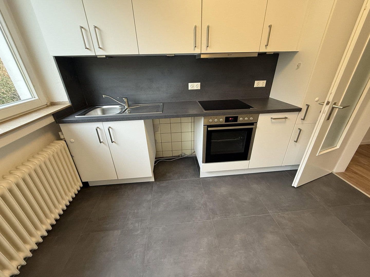 Pronájem bytu 3+1 96 m², Virchowstrasse 17, Siegen, Severní Porýní-Vestfálsko Pronájem bytu 3+1 96 m², Virchowstrasse 17, Siegen, Severní Porýní-Vestfálsko