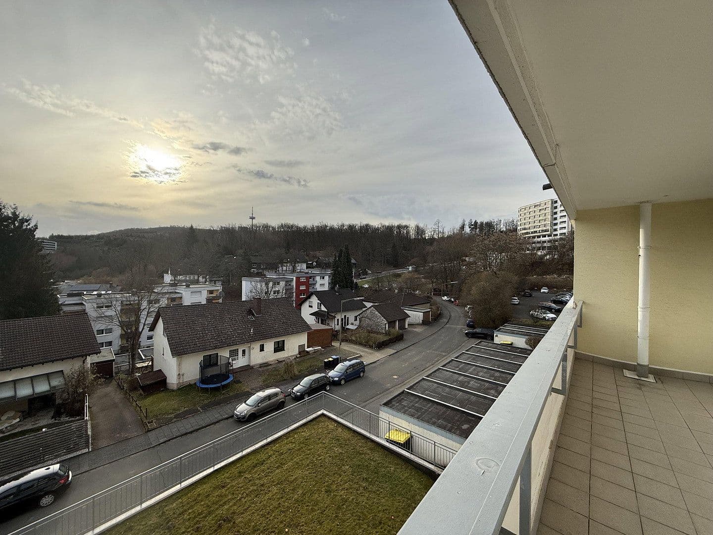 Pronájem bytu 3+1 96 m², Virchowstrasse 17, Siegen, Severní Porýní-Vestfálsko Pronájem bytu 3+1 96 m², Virchowstrasse 17, Siegen, Severní Porýní-Vestfálsko