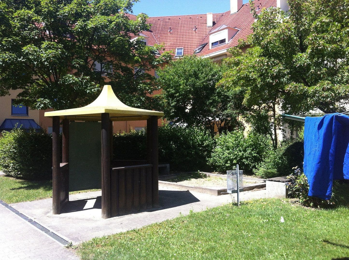 Pronájem bytu 3+1 79 m², Augsburg, Bavorsko Pronájem bytu 3+1 79 m², Augsburg, Bavorsko