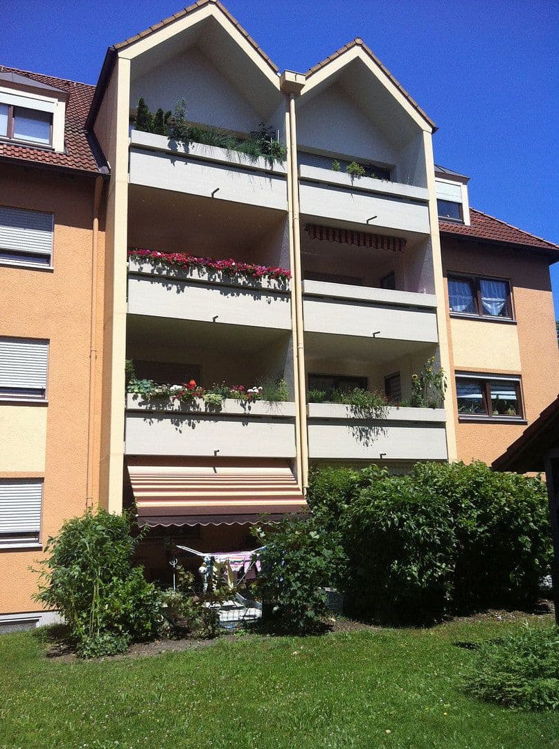 Pronájem bytu 3+1 79 m², Augsburg, Bavorsko Pronájem bytu 3+1 79 m², Augsburg, Bavorsko