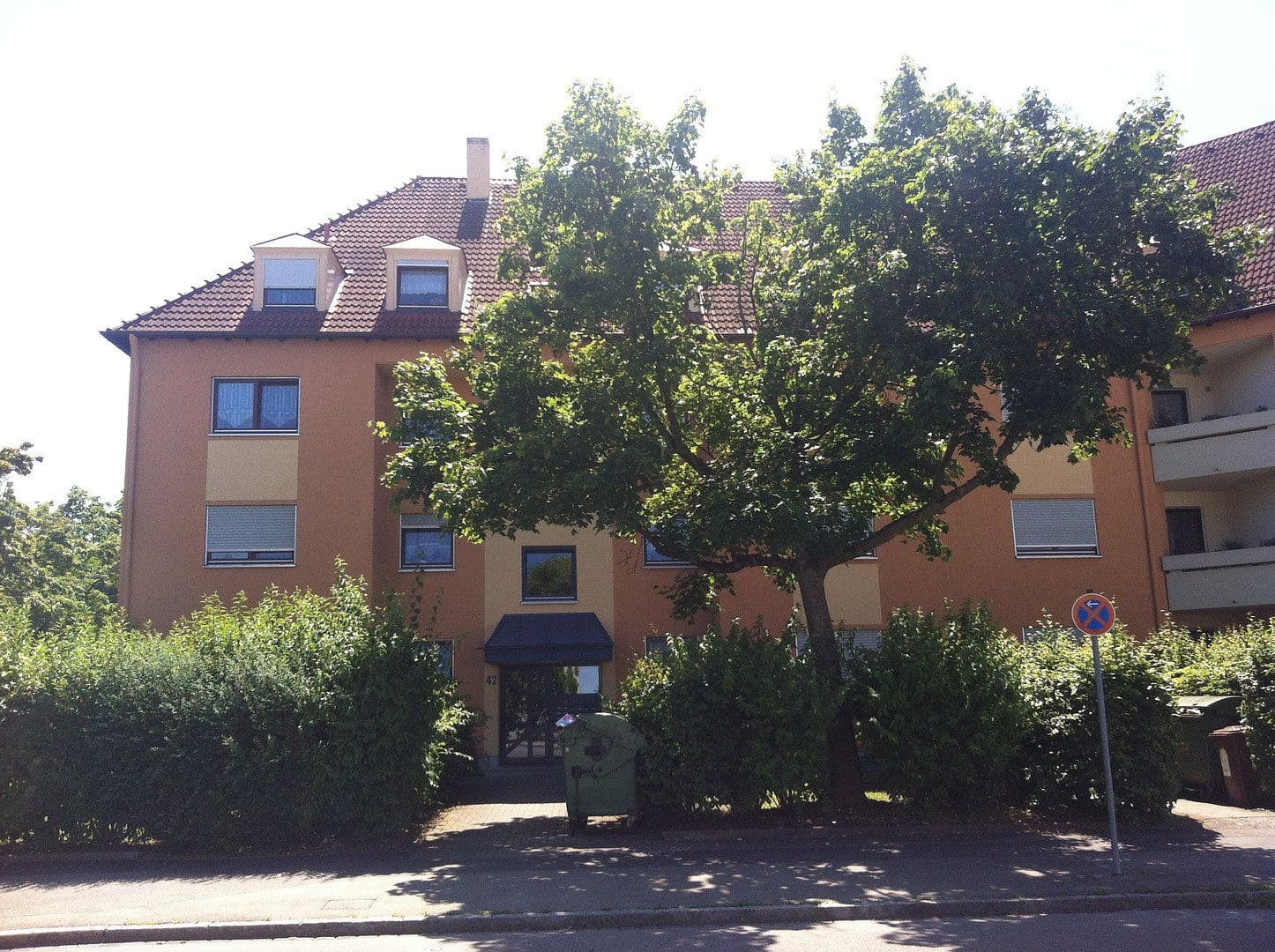 Pronájem bytu 3+1 79 m², Augsburg, Bavorsko Pronájem bytu 3+1 79 m², Augsburg, Bavorsko