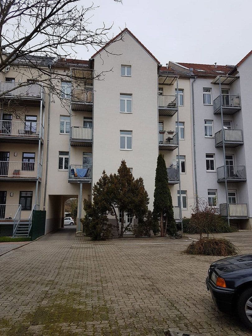 Pronájem bytu 1+1 58 m², Georg-Schumann-Str. 385, Leipzig, Sasko Pronájem bytu 1+1 58 m², Georg-Schumann-Str. 385, Leipzig, Sasko