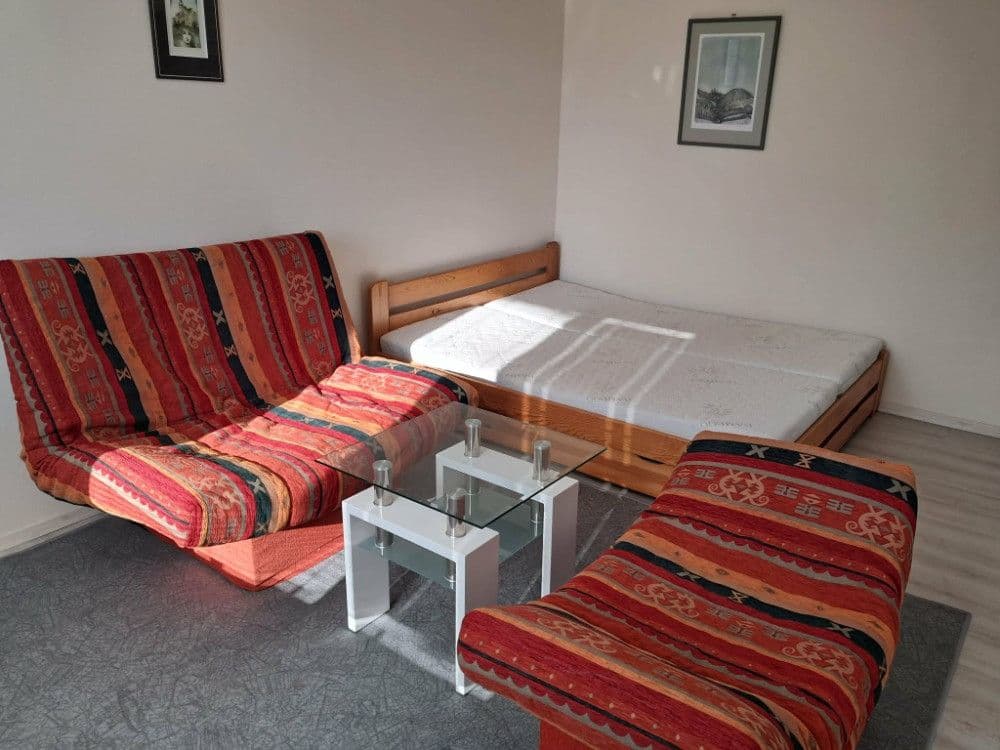 Pronájem bytu 1+1 33 m², Grégrova, Olomouc, Olomoucký kraj Pronájem bytu 1+1 33 m², Grégrova, Olomouc, Olomoucký kraj