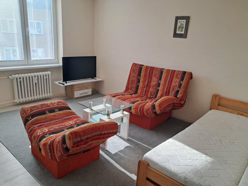 Pronájem bytu 1+1 33 m², Grégrova, Olomouc, Olomoucký kraj Pronájem bytu 1+1 33 m², Grégrova, Olomouc, Olomoucký kraj