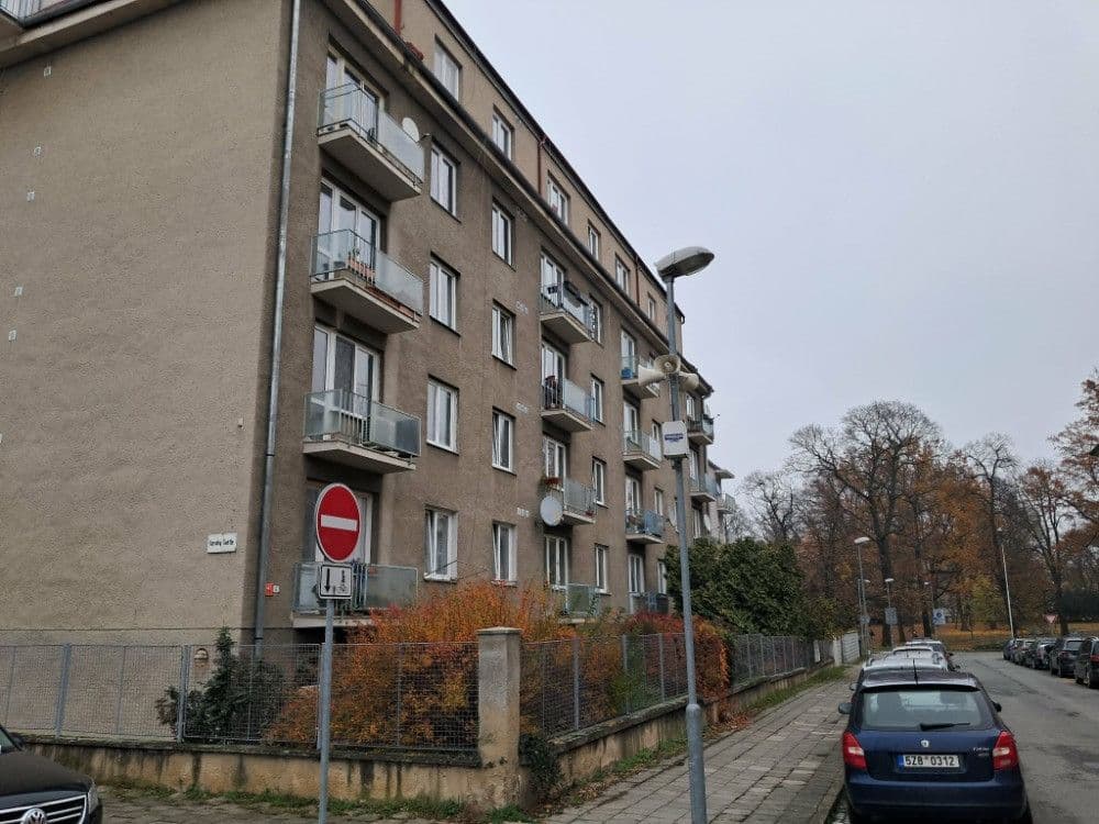 Pronájem bytu 1+1 33 m², Grégrova, Olomouc, Olomoucký kraj Pronájem bytu 1+1 33 m², Grégrova, Olomouc, Olomoucký kraj