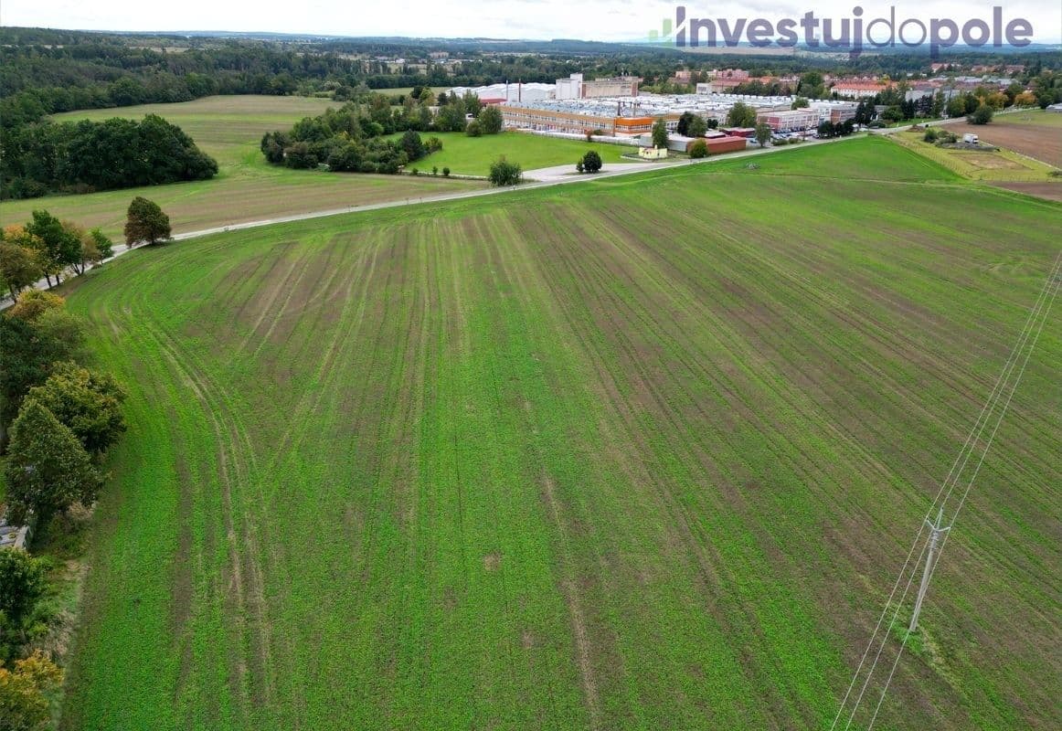 Prodej pozemku 33.477 m², Bechyně, Jihočeský kraj Prodej pozemku 33.477 m², Bechyně, Jihočeský kraj