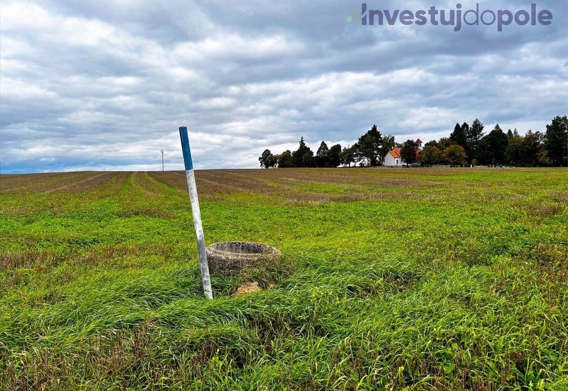 Prodej pozemku 33.477 m², Bechyně, Jihočeský kraj Prodej pozemku 33.477 m², Bechyně, Jihočeský kraj