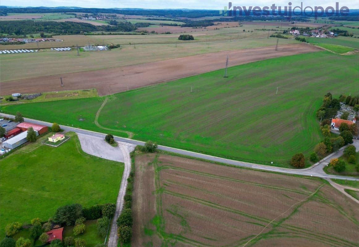 Prodej pozemku 33.477 m², Bechyně, Jihočeský kraj Prodej pozemku 33.477 m², Bechyně, Jihočeský kraj