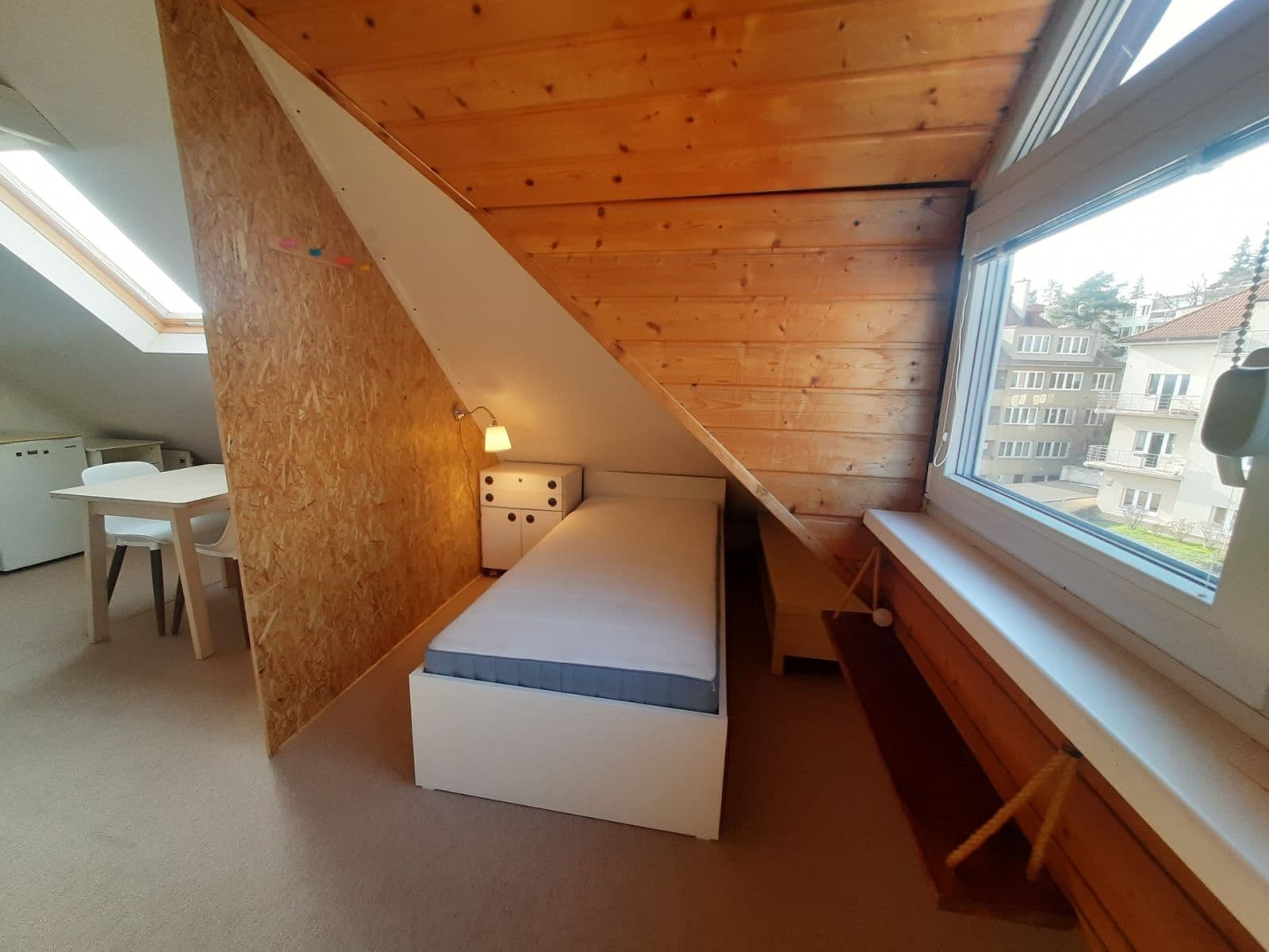 Pronájem bytu 1+kk 24 m², Přemyšlenská, Praha, Praha Pronájem bytu 1+kk 24 m², Přemyšlenská, Praha, Praha