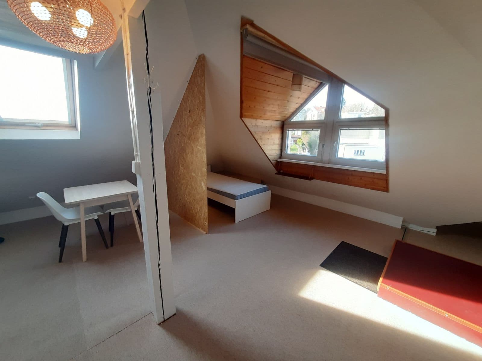 Pronájem bytu 1+kk 24 m², Přemyšlenská, Praha, Praha Pronájem bytu 1+kk 24 m², Přemyšlenská, Praha, Praha