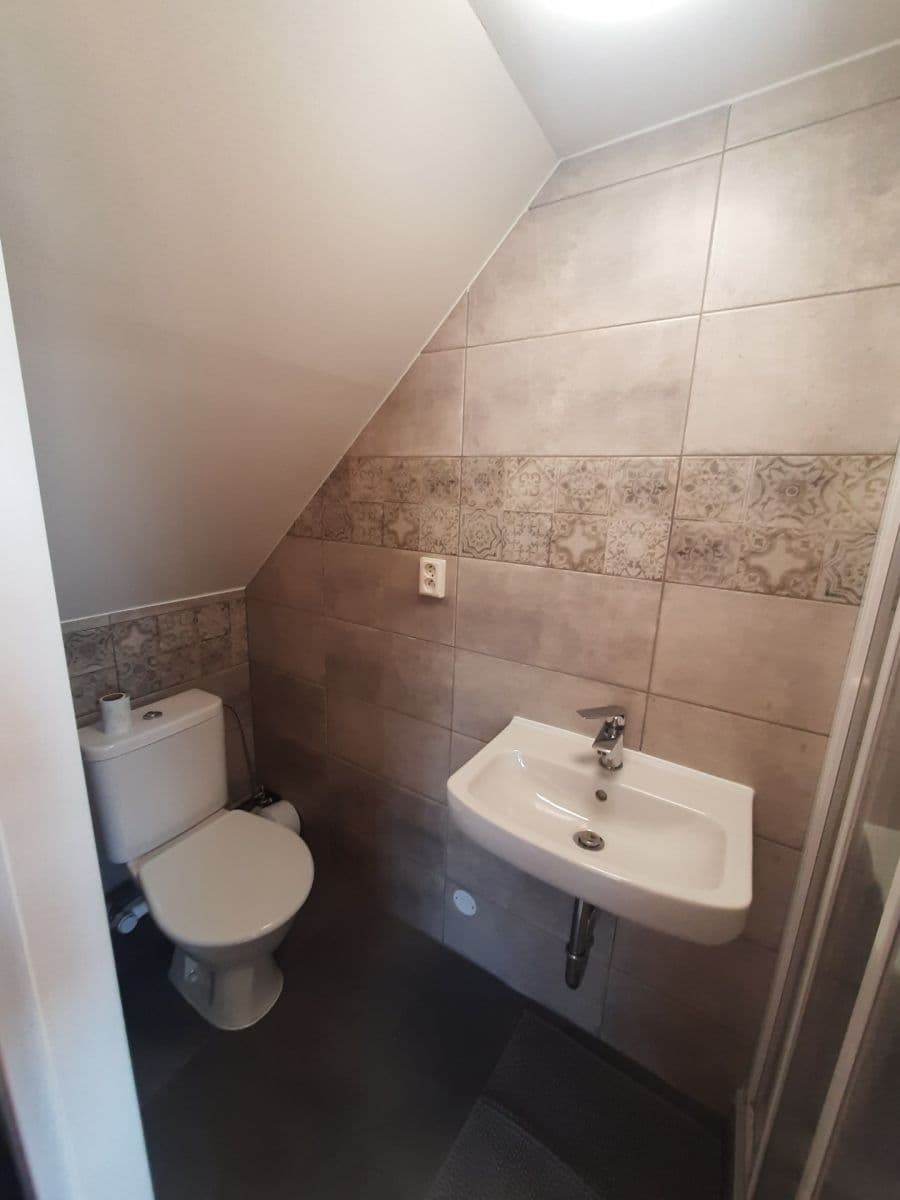 Pronájem bytu 1+kk 24 m², Přemyšlenská, Praha, Praha Pronájem bytu 1+kk 24 m², Přemyšlenská, Praha, Praha