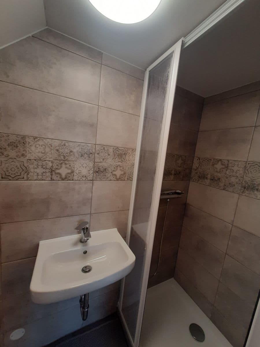 Pronájem bytu 1+kk 24 m², Přemyšlenská, Praha, Praha Pronájem bytu 1+kk 24 m², Přemyšlenská, Praha, Praha