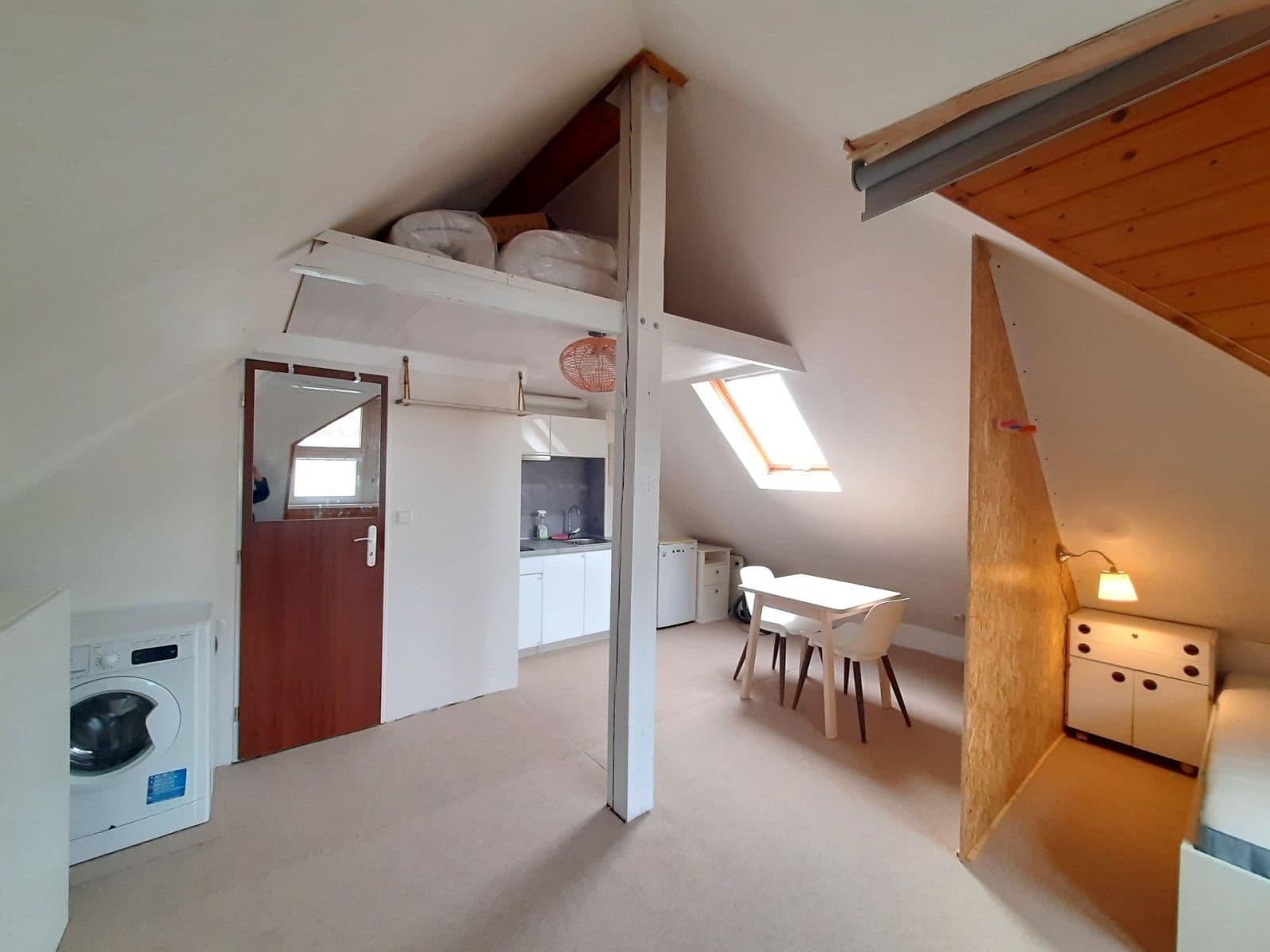 Pronájem bytu 1+kk 24 m², Přemyšlenská, Praha, Praha Pronájem bytu 1+kk 24 m², Přemyšlenská, Praha, Praha