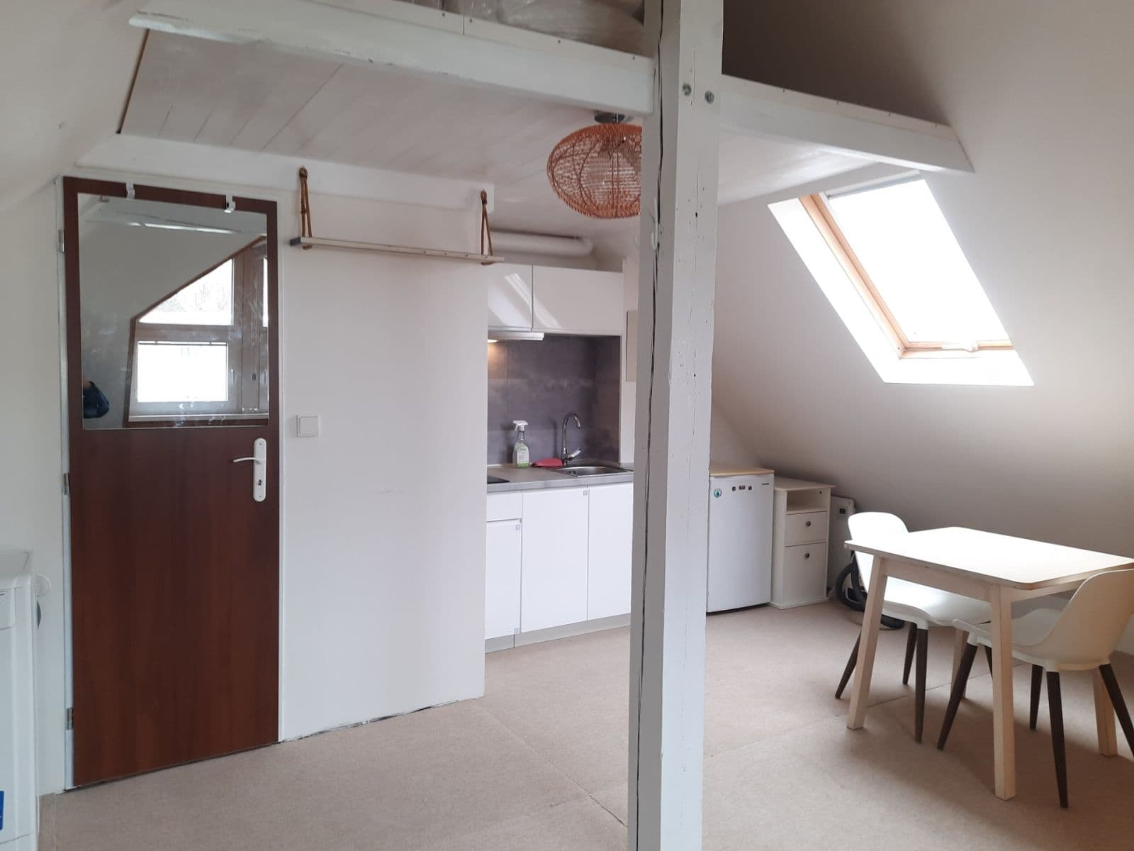 Pronájem bytu 1+kk 24 m², Přemyšlenská, Praha, Praha Pronájem bytu 1+kk 24 m², Přemyšlenská, Praha, Praha