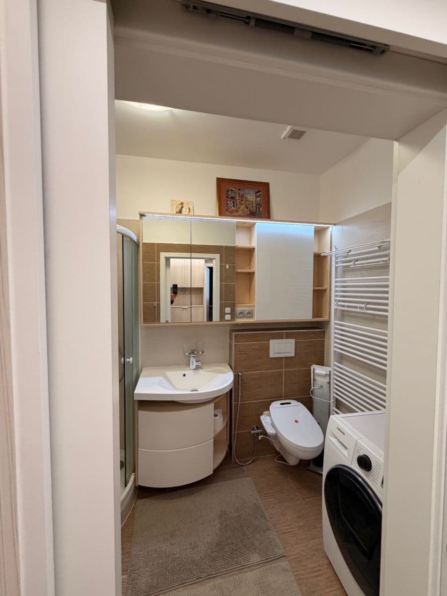 Pronájem bytu 2+kk 45 m², Kounicova, Brno, Jihomoravský kraj Pronájem bytu 2+kk 45 m², Kounicova, Brno, Jihomoravský kraj