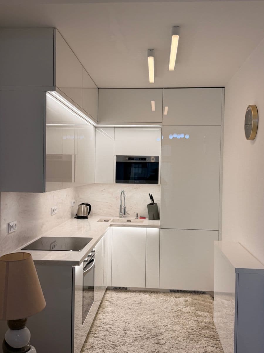 Pronájem bytu 2+kk 45 m², Kounicova, Brno, Jihomoravský kraj Pronájem bytu 2+kk 45 m², Kounicova, Brno, Jihomoravský kraj