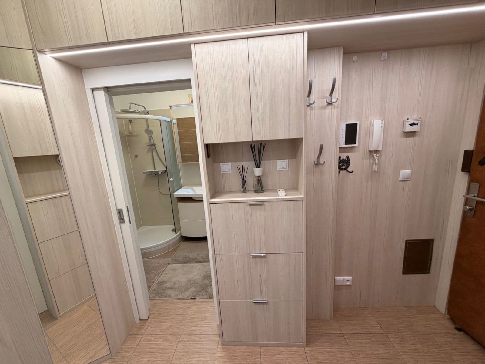 Pronájem bytu 2+kk 45 m², Kounicova, Brno, Jihomoravský kraj Pronájem bytu 2+kk 45 m², Kounicova, Brno, Jihomoravský kraj