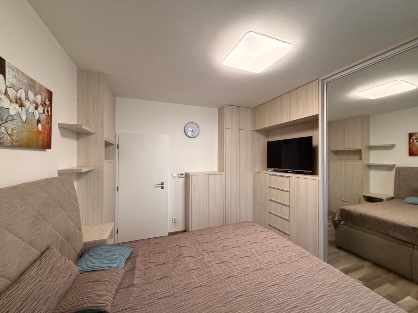 Pronájem bytu 2+kk 45 m², Kounicova, Brno, Jihomoravský kraj Pronájem bytu 2+kk 45 m², Kounicova, Brno, Jihomoravský kraj