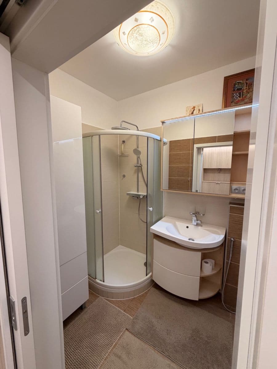 Pronájem bytu 2+kk 45 m², Kounicova, Brno, Jihomoravský kraj Pronájem bytu 2+kk 45 m², Kounicova, Brno, Jihomoravský kraj