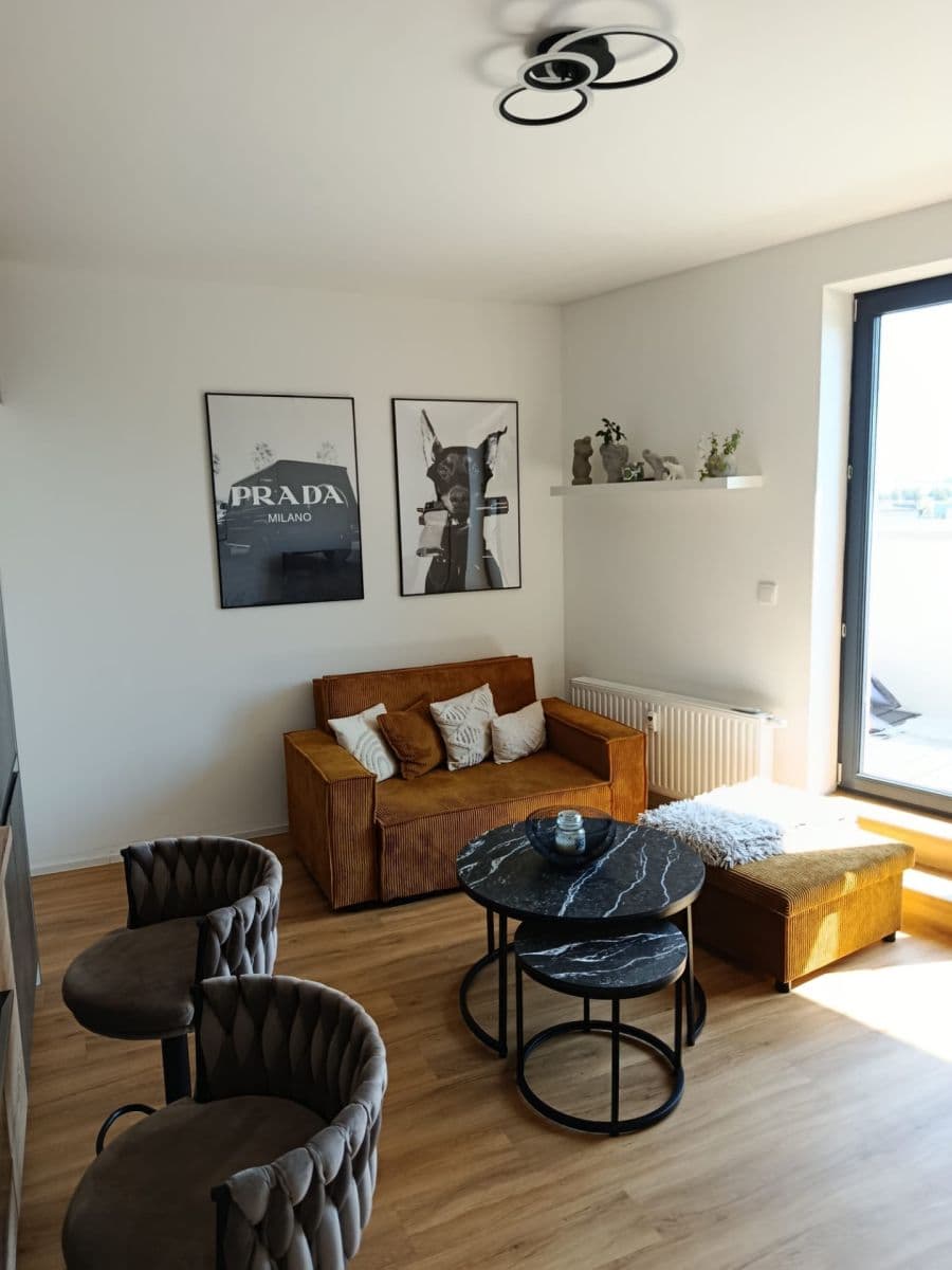 Pronájem bytu 1+kk 28 m², Rolnická, Opava, Moravskoslezský kraj Pronájem bytu 1+kk 28 m², Rolnická, Opava, Moravskoslezský kraj