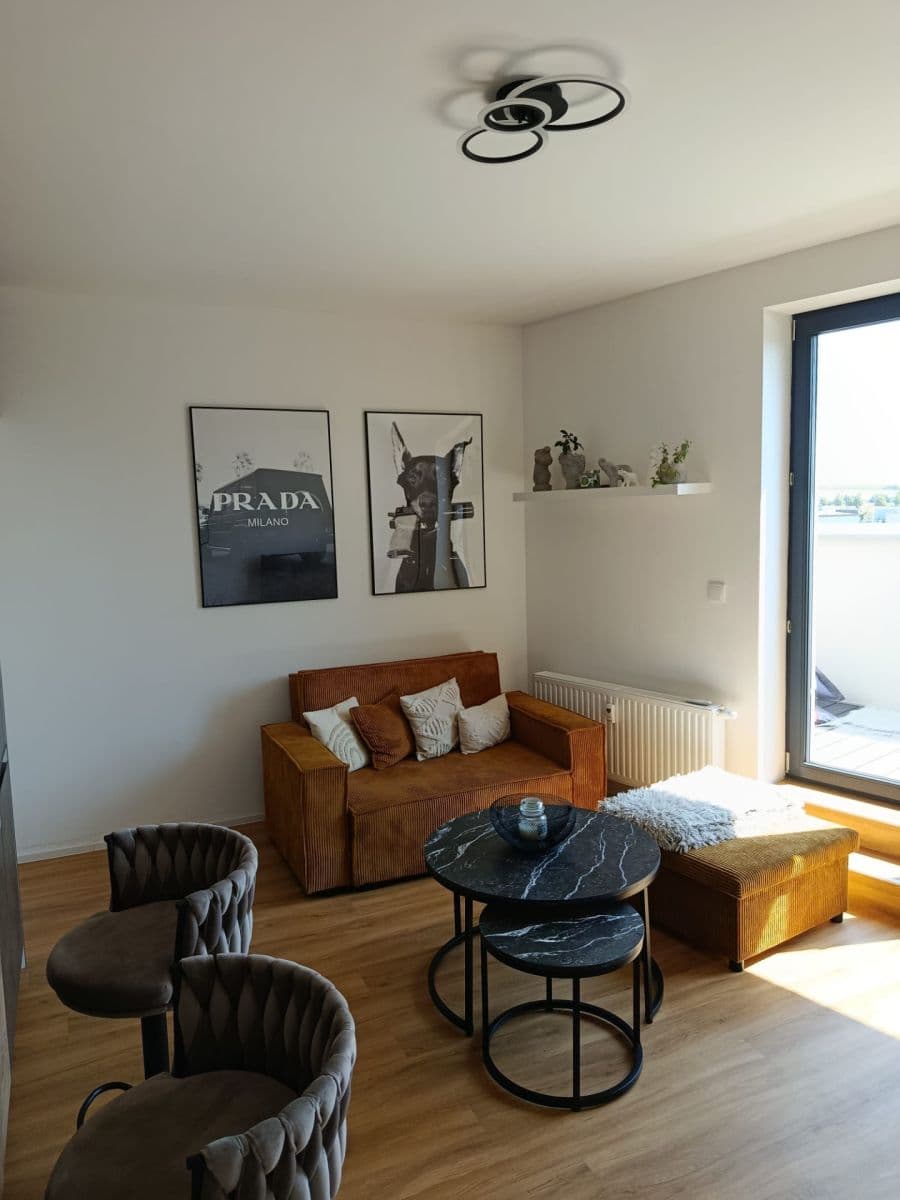 Pronájem bytu 1+kk 28 m², Rolnická, Opava, Moravskoslezský kraj Pronájem bytu 1+kk 28 m², Rolnická, Opava, Moravskoslezský kraj