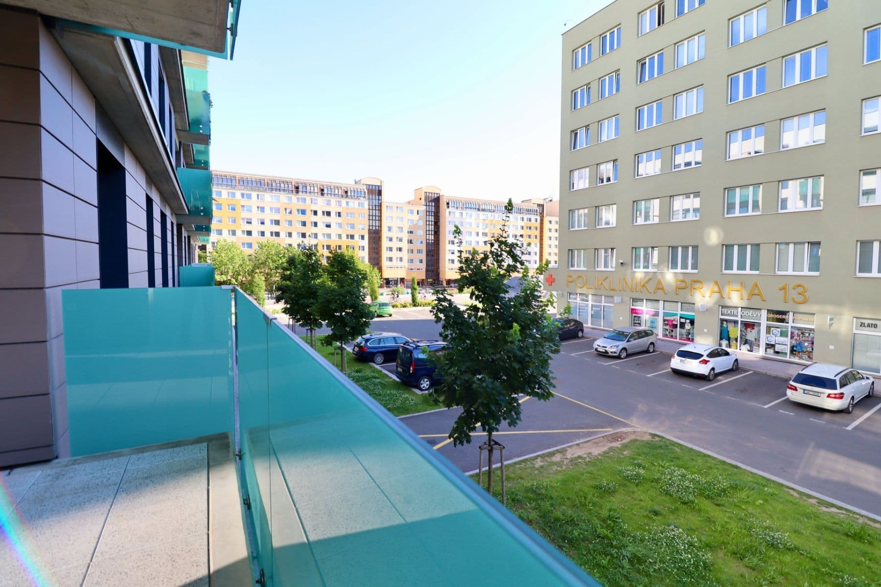 Pronájem bytu 3+kk 74 m², Petržílkova, Praha, Praha Pronájem bytu 3+kk 74 m², Petržílkova, Praha, Praha