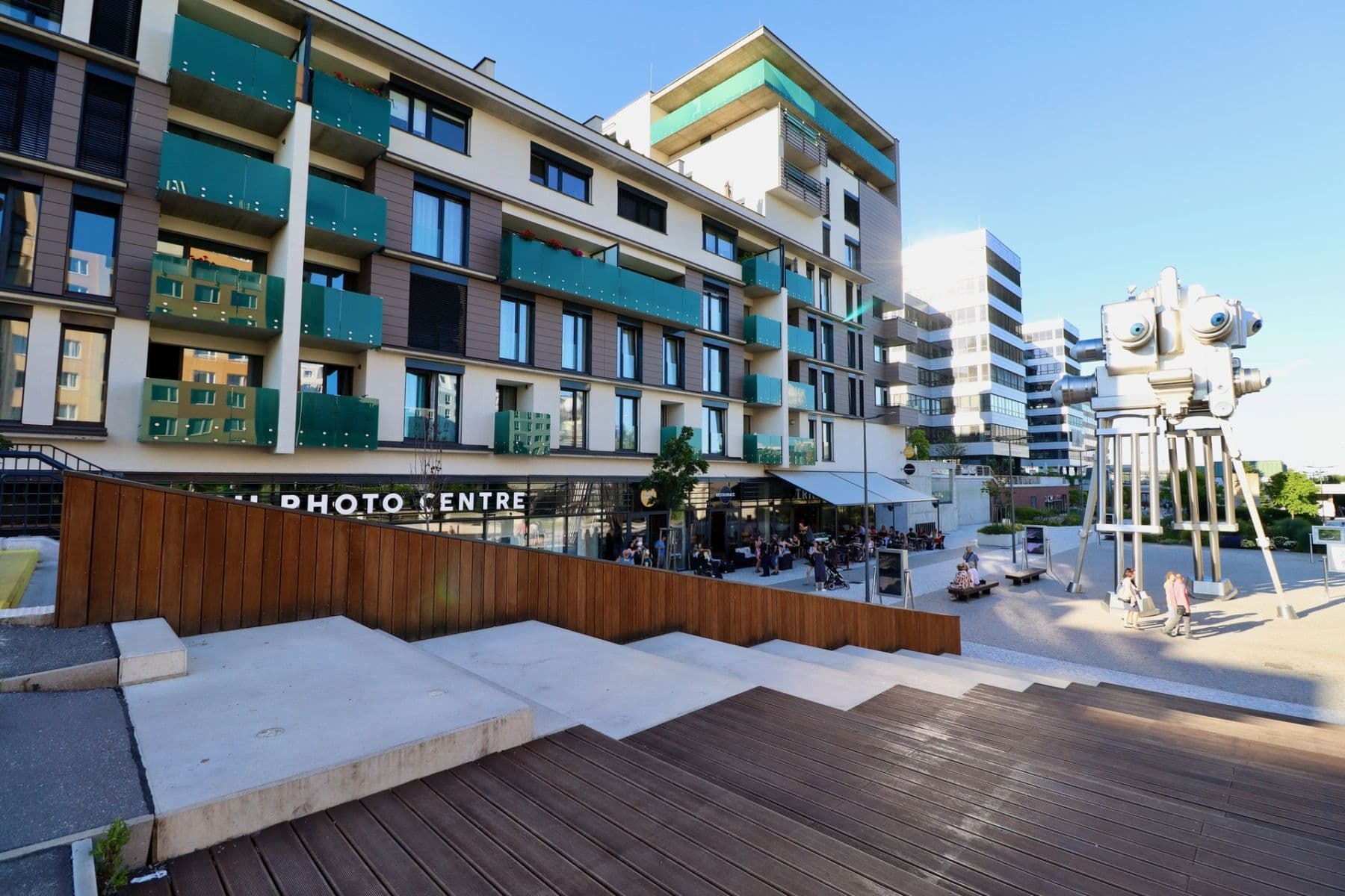 Pronájem bytu 3+kk 74 m², Petržílkova, Praha, Praha Pronájem bytu 3+kk 74 m², Petržílkova, Praha, Praha