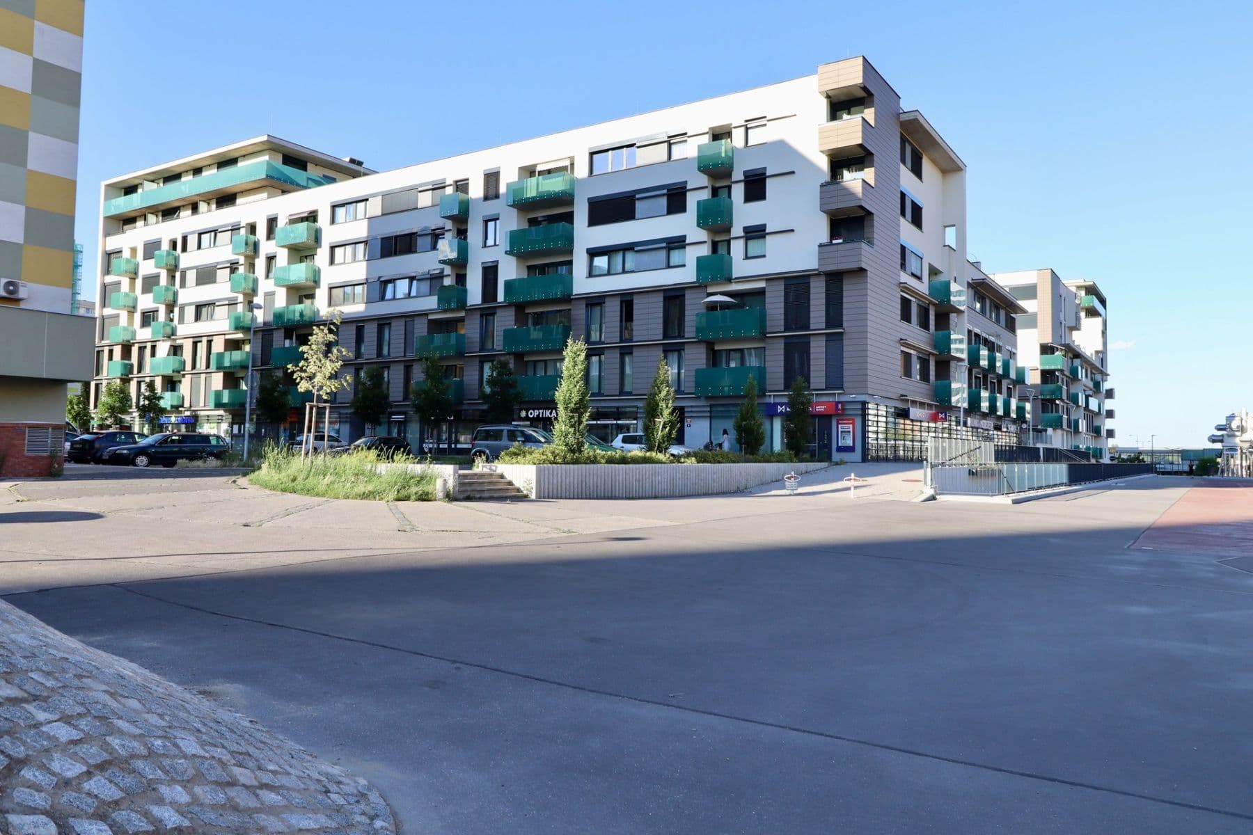 Pronájem bytu 3+kk 74 m², Petržílkova, Praha, Praha Pronájem bytu 3+kk 74 m², Petržílkova, Praha, Praha