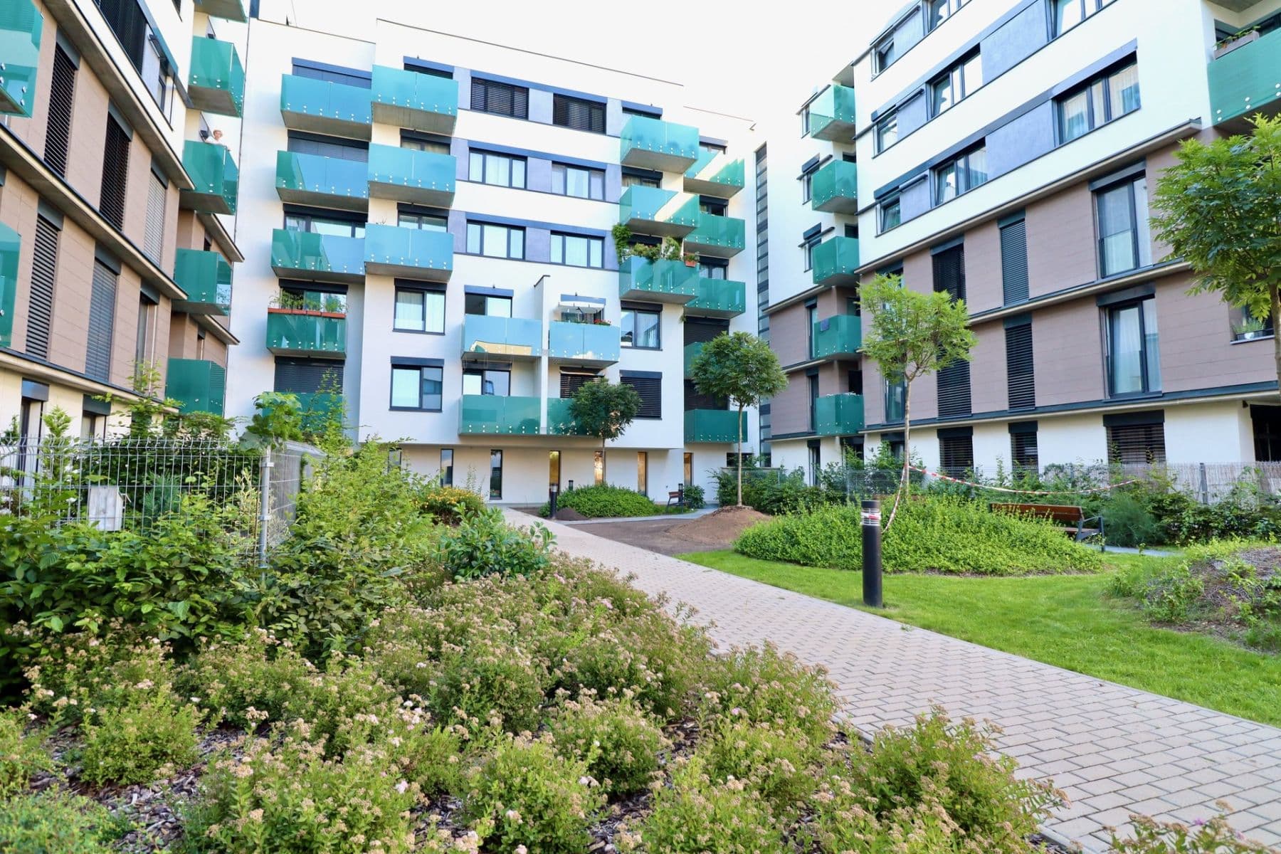 Pronájem bytu 3+kk 74 m², Petržílkova, Praha, Praha Pronájem bytu 3+kk 74 m², Petržílkova, Praha, Praha