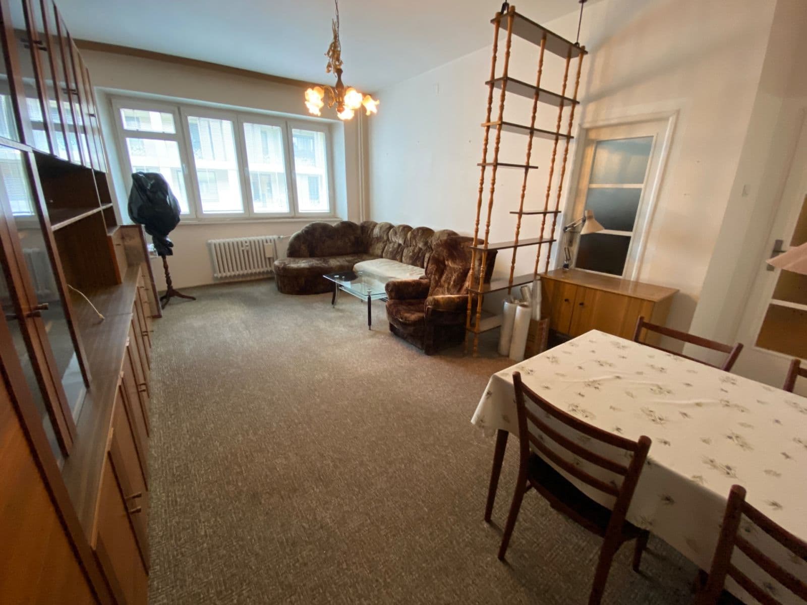 Prodej bytu 2+1 70 m², Vrchlického, Praha, Praha Prodej bytu 2+1 70 m², Vrchlického, Praha, Praha