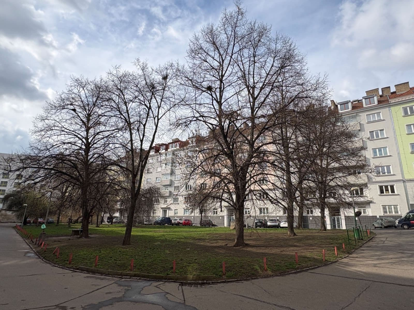 Prodej bytu 2+1 70 m², Vrchlického, Praha, Praha Prodej bytu 2+1 70 m², Vrchlického, Praha, Praha