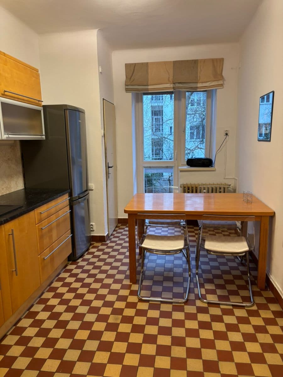 Pronájem bytu 2+1 74 m², Hartigova, Praha, Praha Pronájem bytu 2+1 74 m², Hartigova, Praha, Praha