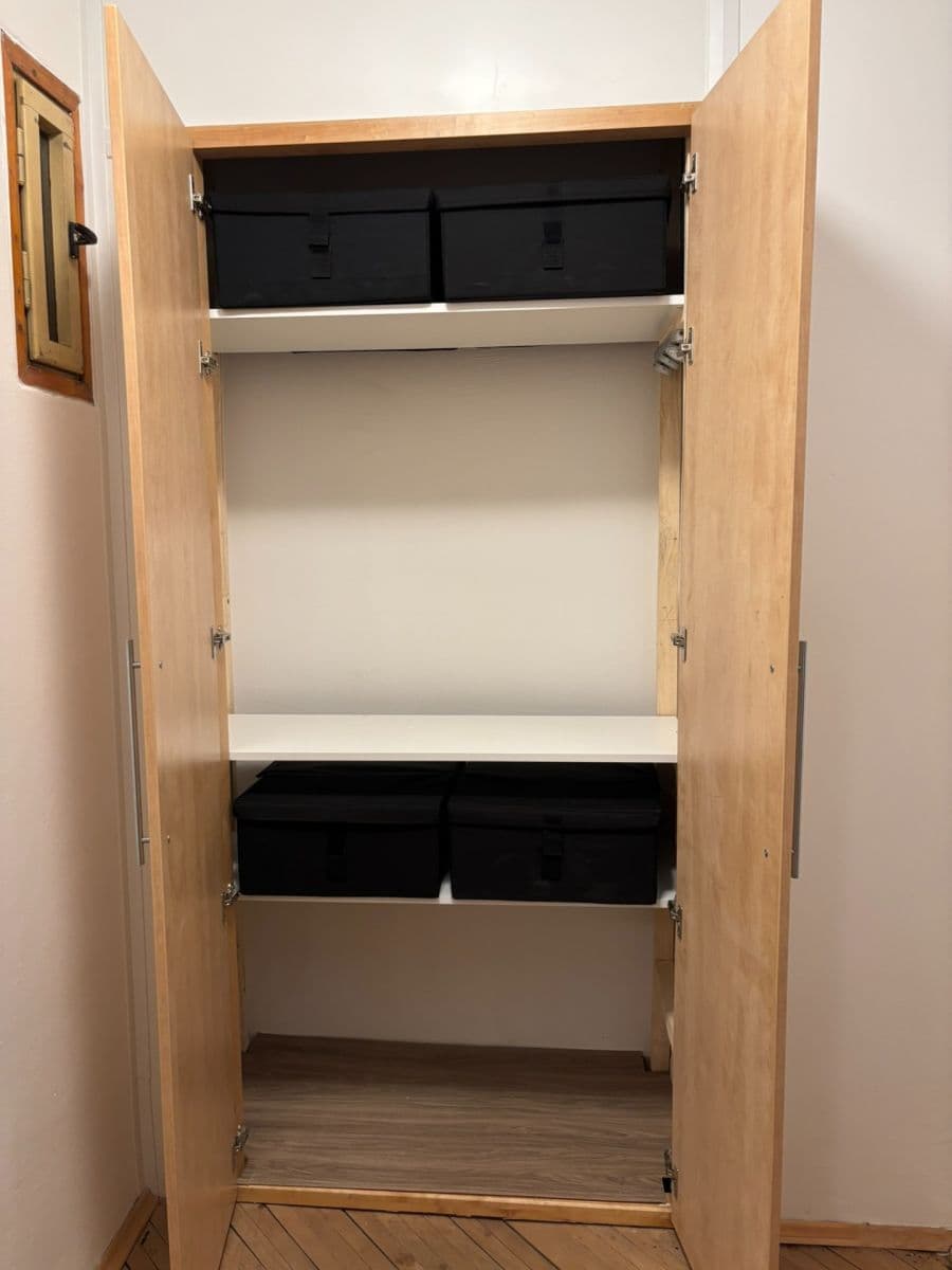 Pronájem bytu 2+1 74 m², Hartigova, Praha, Praha Pronájem bytu 2+1 74 m², Hartigova, Praha, Praha