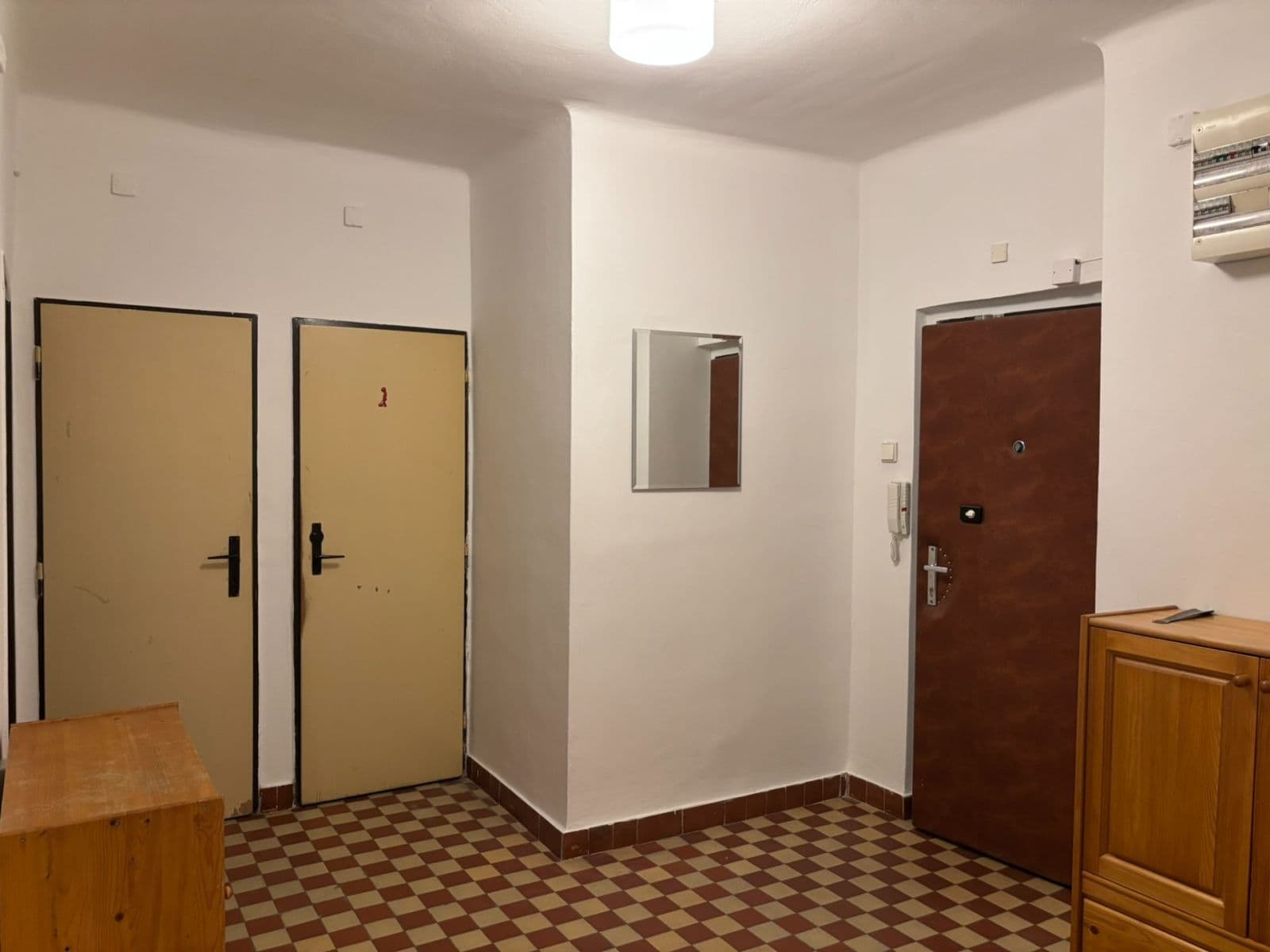 Pronájem bytu 2+1 74 m², Hartigova, Praha, Praha Pronájem bytu 2+1 74 m², Hartigova, Praha, Praha