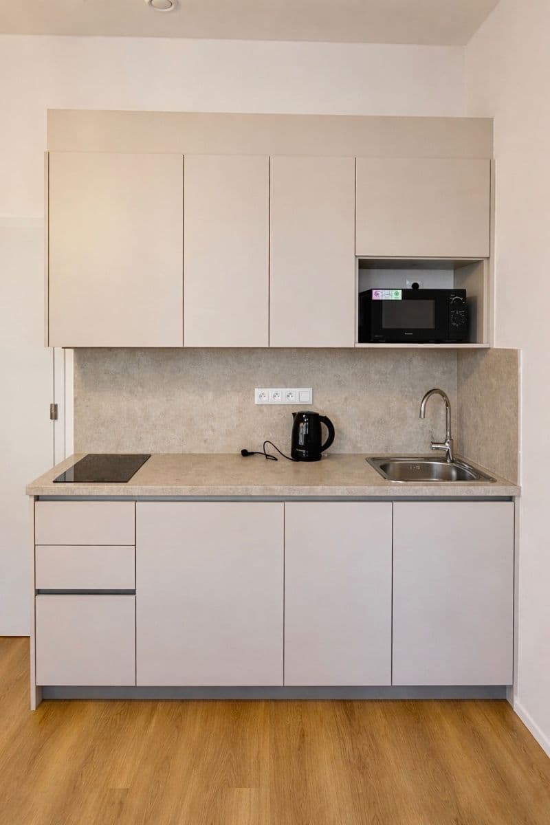Pronájem bytu 1+kk 24 m², Staropramenná, Praha, Praha Pronájem bytu 1+kk 24 m², Staropramenná, Praha, Praha