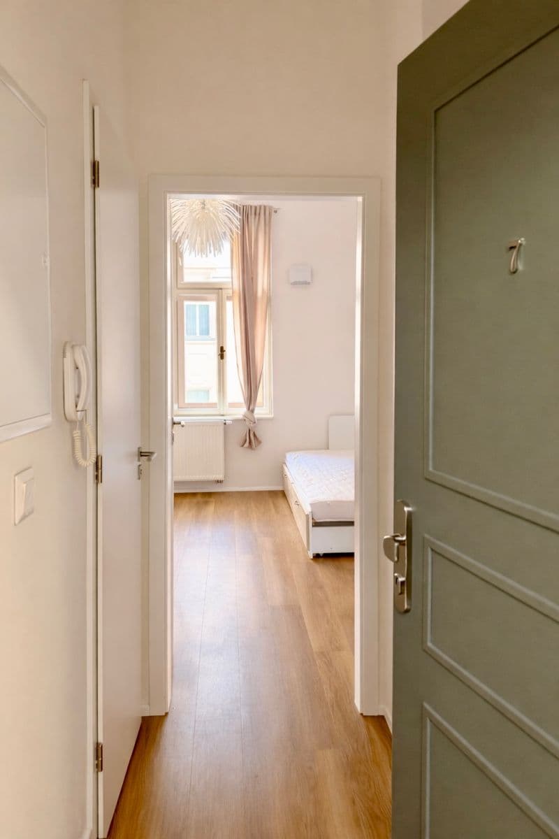 Pronájem bytu 1+kk 24 m², Staropramenná, Praha, Praha Pronájem bytu 1+kk 24 m², Staropramenná, Praha, Praha