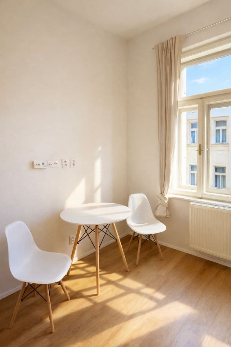Pronájem bytu 1+kk 24 m², Staropramenná, Praha, Praha Pronájem bytu 1+kk 24 m², Staropramenná, Praha, Praha
