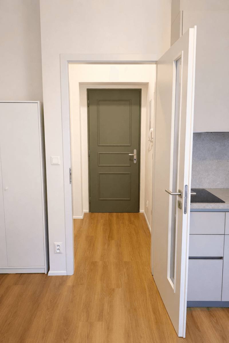 Pronájem bytu 1+kk 24 m², Staropramenná, Praha, Praha Pronájem bytu 1+kk 24 m², Staropramenná, Praha, Praha