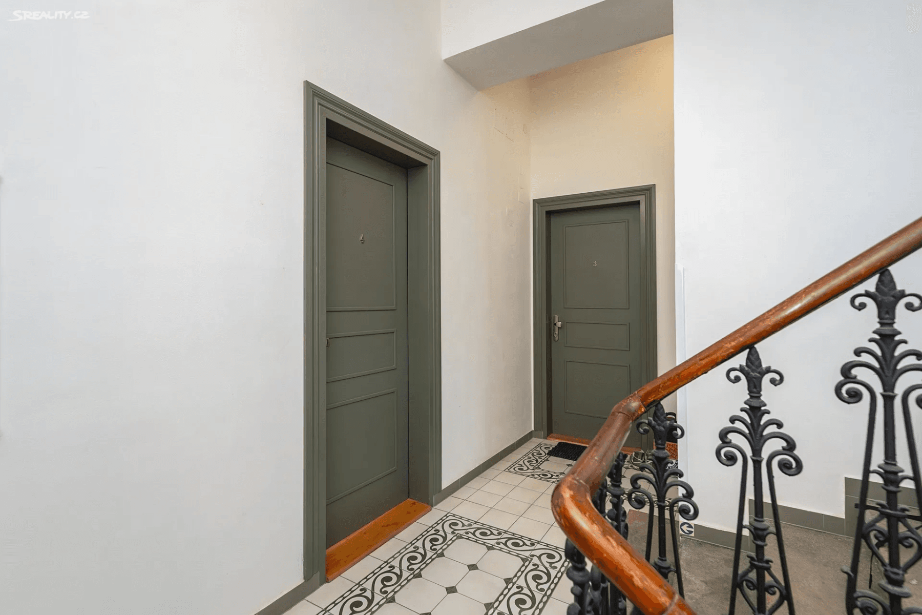 Pronájem bytu 1+kk 24 m², Staropramenná, Praha, Praha Pronájem bytu 1+kk 24 m², Staropramenná, Praha, Praha