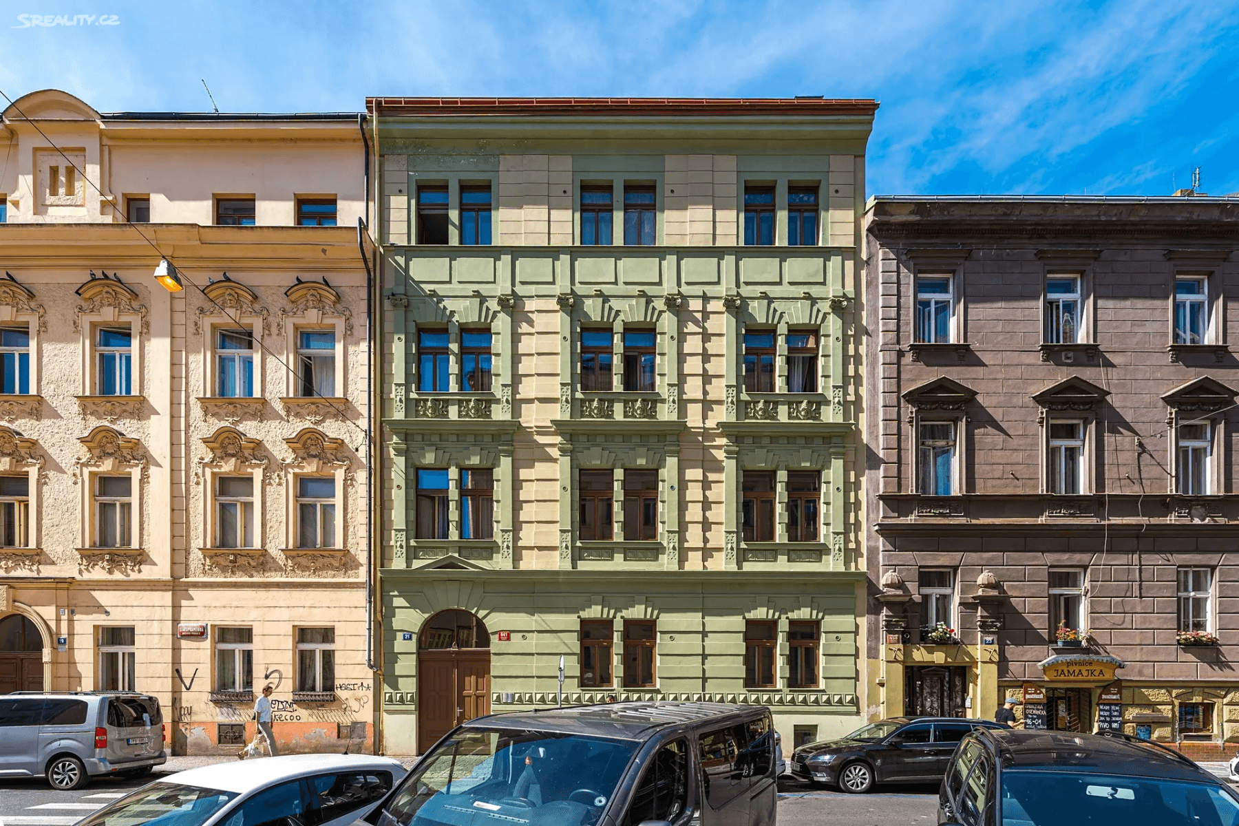 Pronájem bytu 1+kk 24 m², Staropramenná, Praha, Praha Pronájem bytu 1+kk 24 m², Staropramenná, Praha, Praha