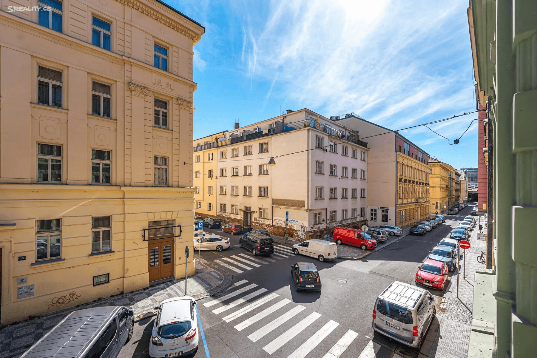Pronájem bytu 1+kk 24 m², Staropramenná, Praha, Praha Pronájem bytu 1+kk 24 m², Staropramenná, Praha, Praha